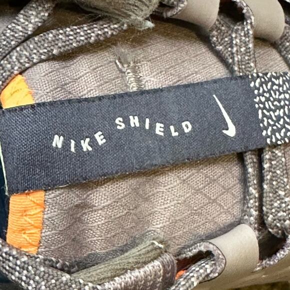 Nike Air Zoom Pegasus 38 Shield Sneakers Purple Smoke Mauve DC4074-500 Size 8.5 - Picture 8 of 9